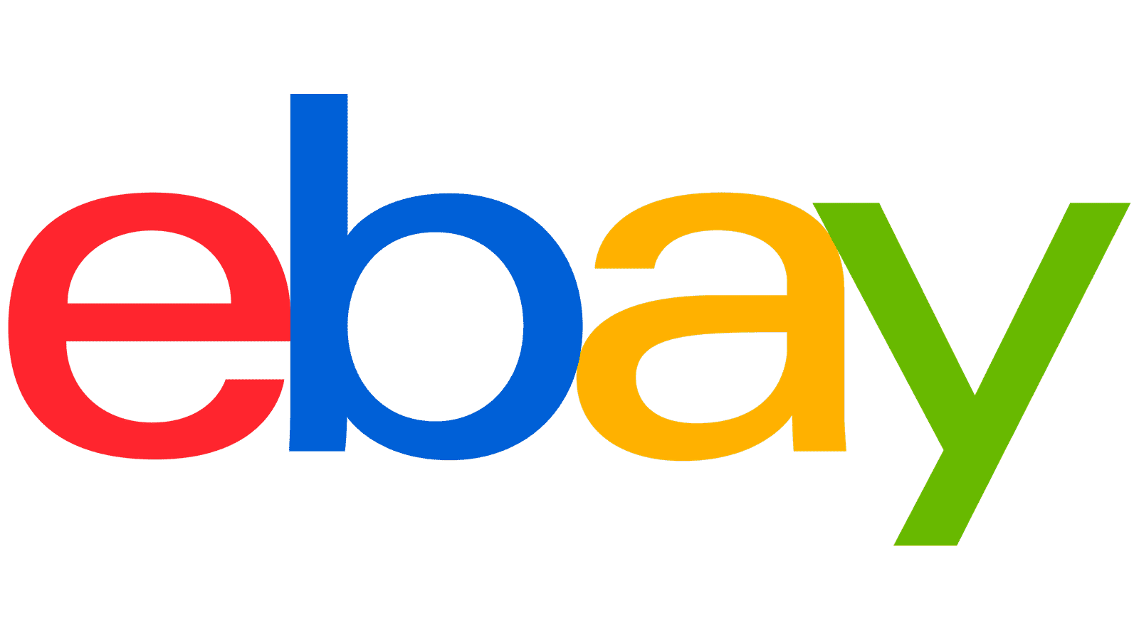 eBay Logo
